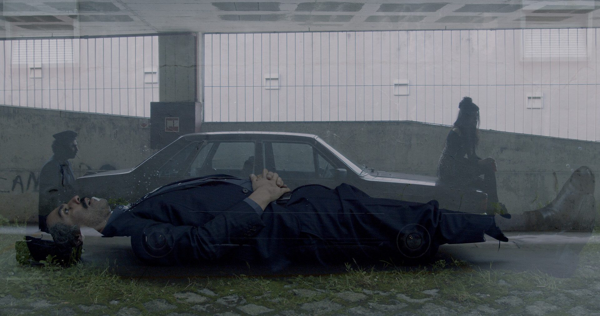 Blood in My Eyes film still