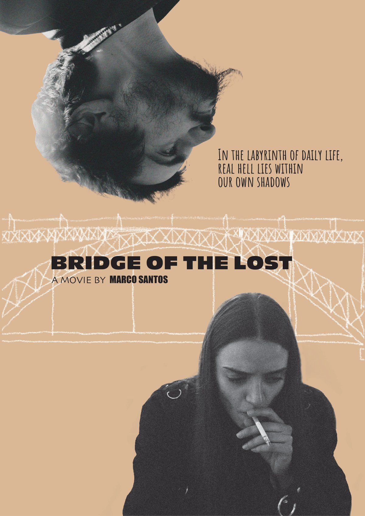 Ponte dos Perdidos poster