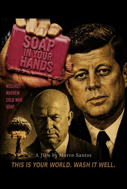 Soap in Your Hands: An Autopsy of a Stagnant Century artwork